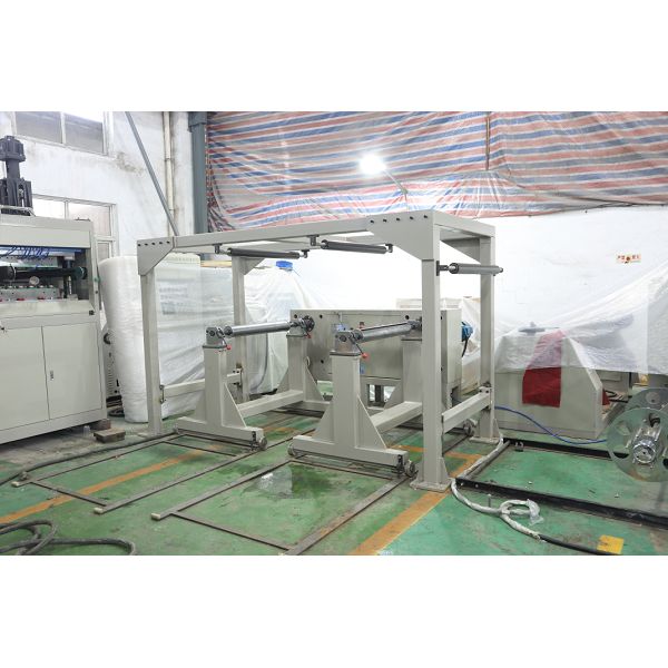 Plastic Sheet Extruder