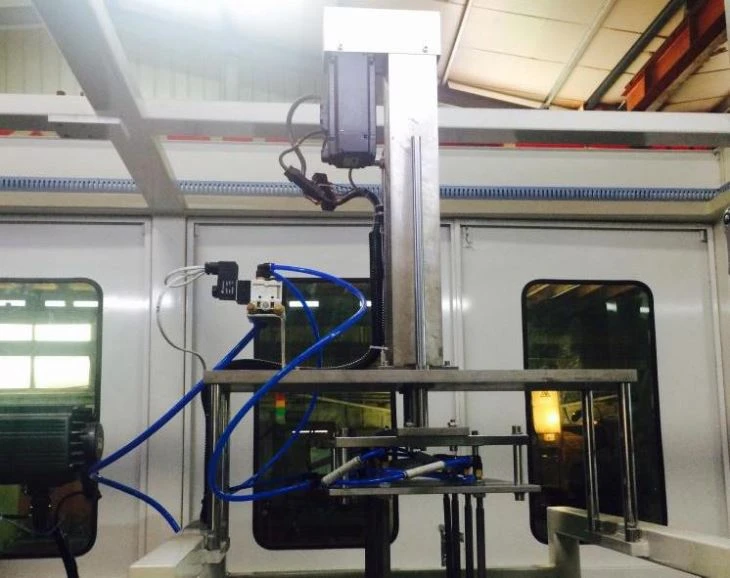 Box Container Making Machine