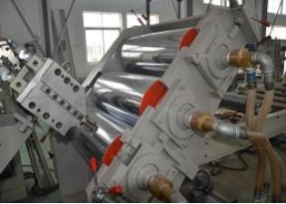 Plastic Sheet Extrusion