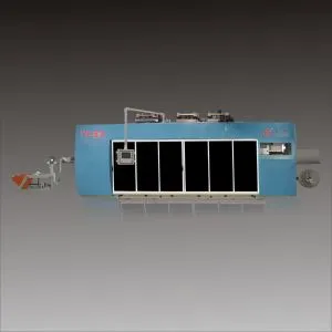 خوراک پیکجنگ باکس ترمیم مشین